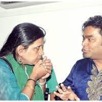 A R Rahman Launches Coffee Table Book Reflections Photos | Picture 497836