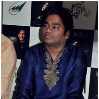 A. R. Rahman - A R Rahman Launches Coffee Table Book Reflections Photos | Picture 497839