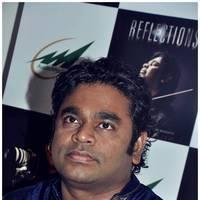 A. R. Rahman - A R Rahman Launches Coffee Table Book Reflections Photos | Picture 497841