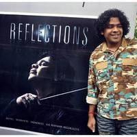 Naresh Iyer - A R Rahman Launches Coffee Table Book Reflections Photos