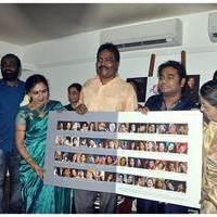 A R Rahman Launches Coffee Table Book Reflections Photos | Picture 497851