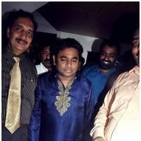 A R Rahman Launches Coffee Table Book Reflections Photos | Picture 497862