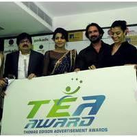 Tea Awards Logo Launch Photos | Picture 500304