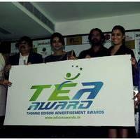 Tea Awards Logo Launch Photos