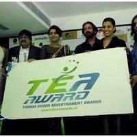 Tea Awards Logo Launch Photos | Picture 500343
