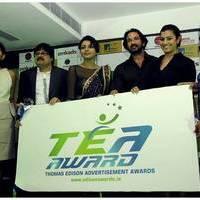 Tea Awards Logo Launch Photos