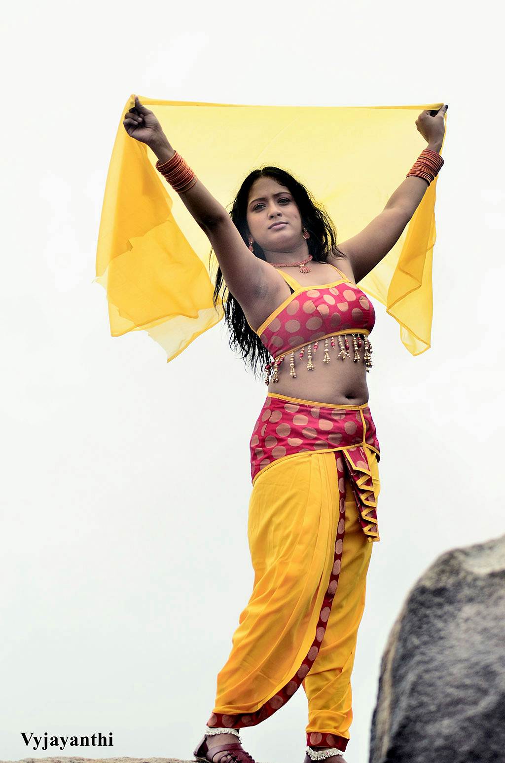 Vyjayanthi - Jamaai Movie Stills | Picture 503843