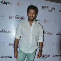 Vijay Yesudas - Mariyaan Movie Premiere Show Photos | Picture 514101