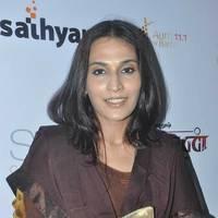 Aishwarya Dhanush - Mariyaan Movie Premiere Show Photos
