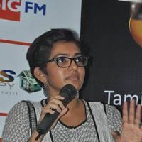 Parvathy Thiruvothu - Mariyaan Movie Team at BIG FM Photos | Picture 514163