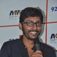 RJ Balaji - Mariyaan Movie Team at BIG FM Photos | Picture 514188
