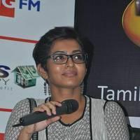 Parvathy Thiruvothu - Mariyaan Movie Team at BIG FM Photos | Picture 514212