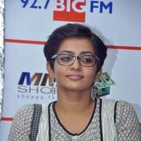 Parvathy Thiruvothu - Mariyaan Movie Team at BIG FM Photos