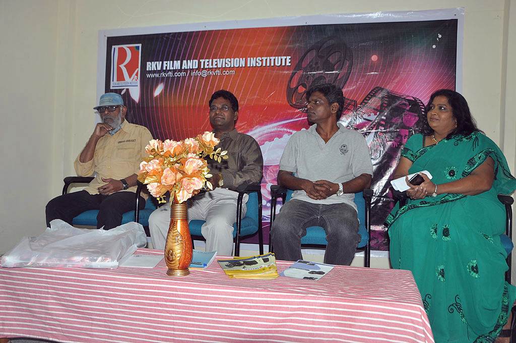 RKV Film and Television Institute First Convocation Photos | Picture 514022