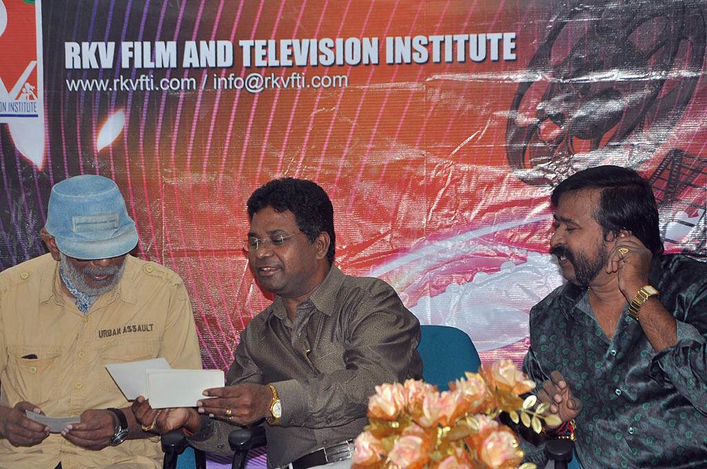 RKV Film and Television Institute First Convocation Photos | Picture 514024