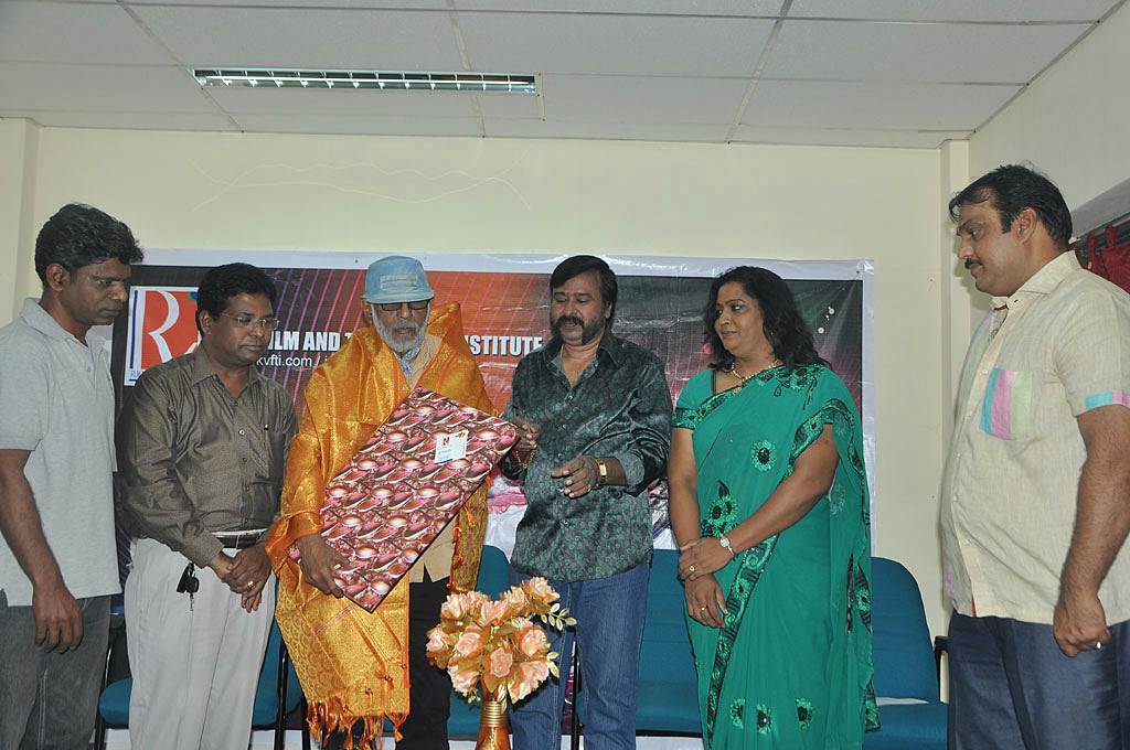 RKV Film and Television Institute First Convocation Photos | Picture 514036