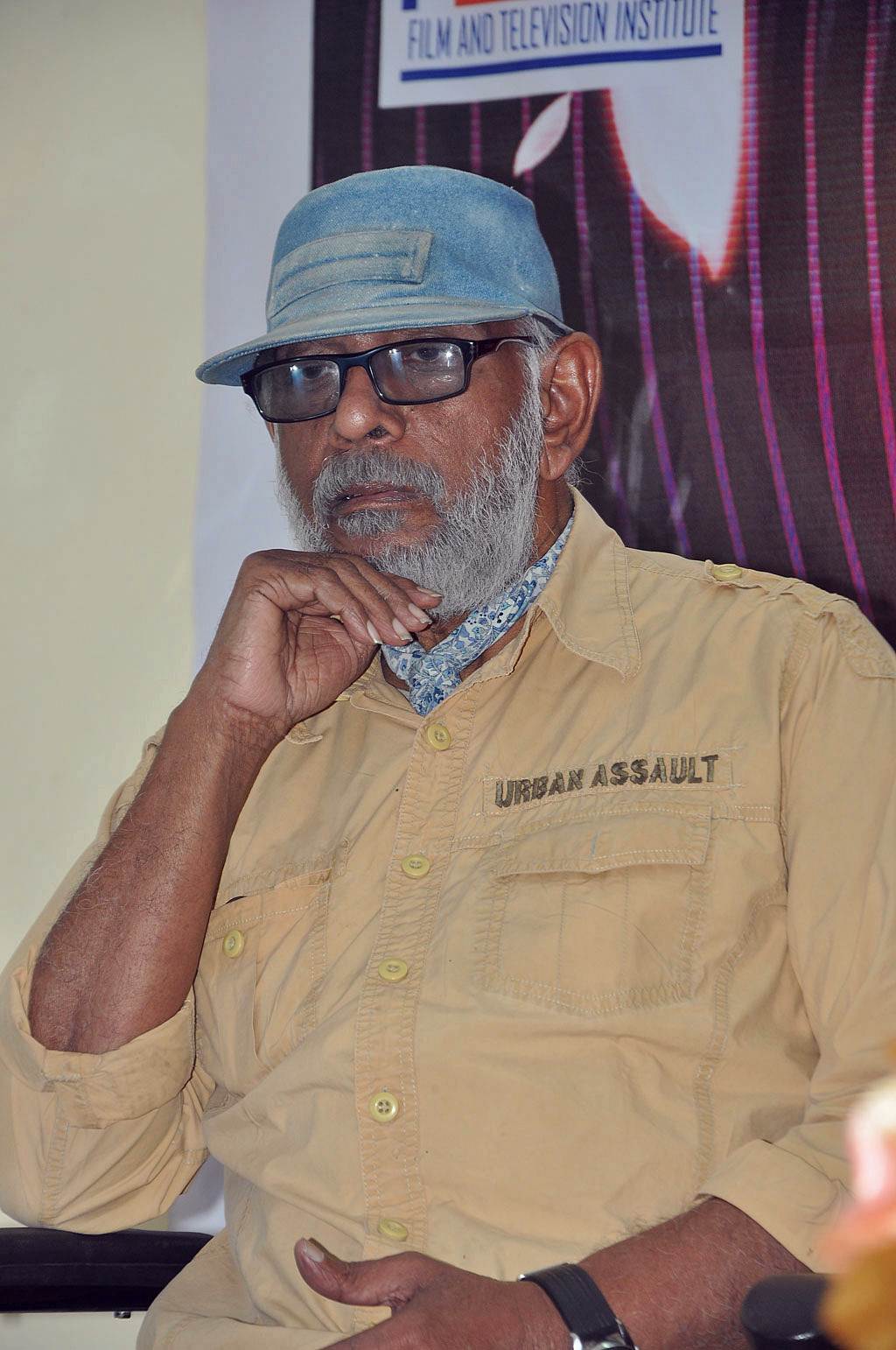 Balu Mahendra - RKV Film and Television Institute First Convocation Photos | Picture 514037
