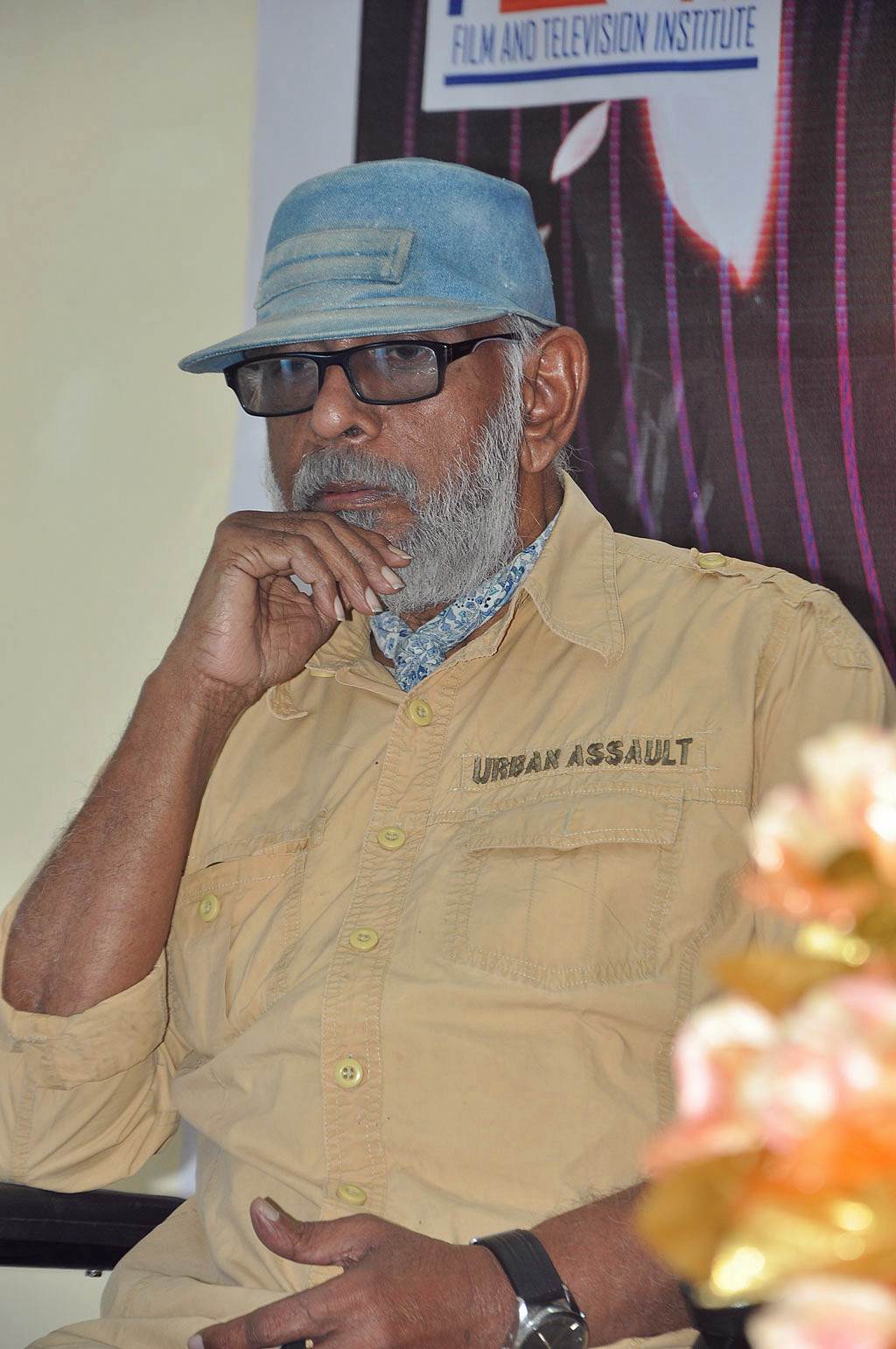 Balu Mahendra - RKV Film and Television Institute First Convocation Photos | Picture 514039