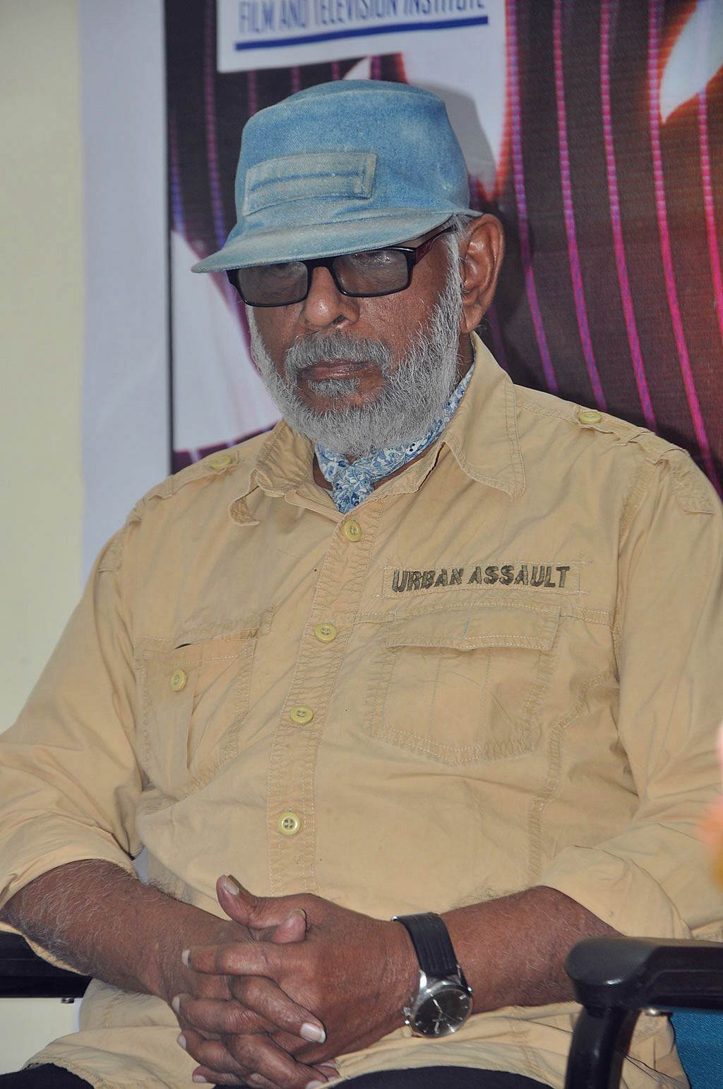 Balu Mahendra - RKV Film and Television Institute First Convocation Photos | Picture 514046
