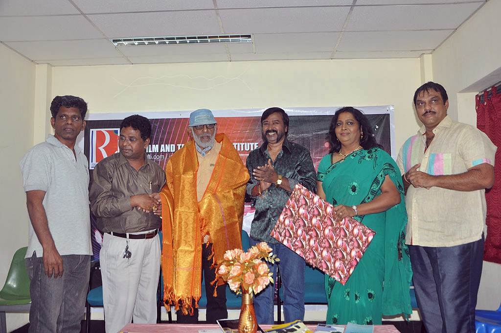 RKV Film and Television Institute First Convocation Photos | Picture 514059
