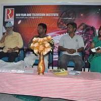 RKV Film and Television Institute First Convocation Photos