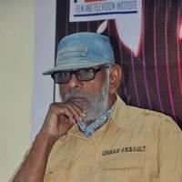 Balu Mahendra - RKV Film and Television Institute First Convocation Photos