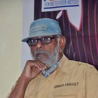 Balu Mahendra - RKV Film and Television Institute First Convocation Photos | Picture 514037