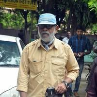 Balu Mahendra - RKV Film and Television Institute First Convocation Photos