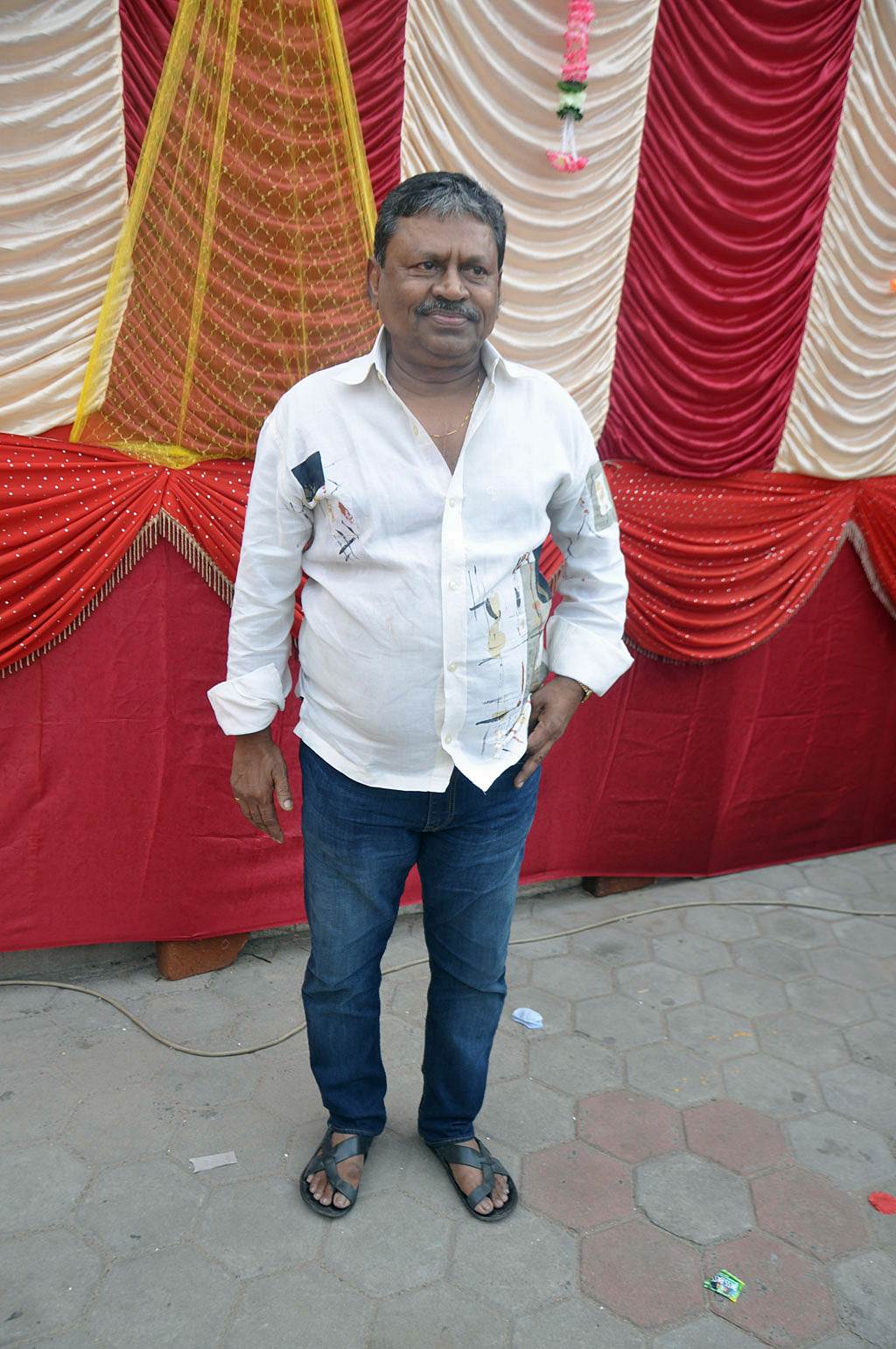 Vanavarayan Vallavarayan Movie Shooting Spot Photos | Picture 513569
