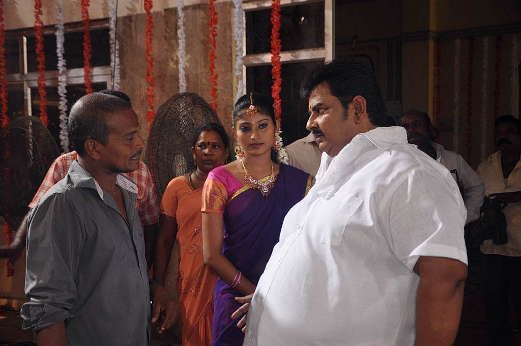 Vanavarayan Vallavarayan Movie Shooting Spot Photos | Picture 513582