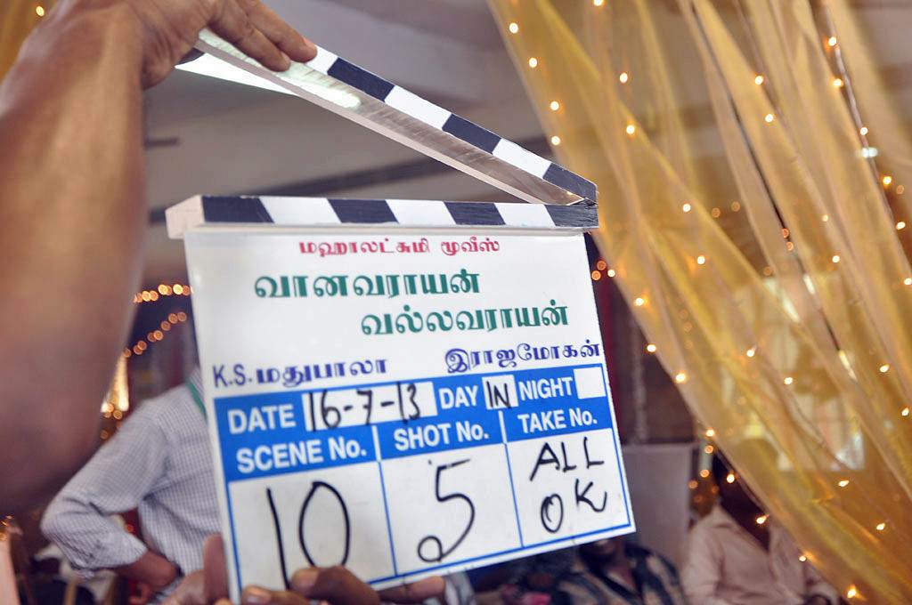 Vanavarayan Vallavarayan Movie Shooting Spot Photos | Picture 513590