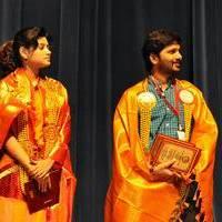 Samuthirakani, Abi, Oviya and Roba Shankar received FETNA 2013 Awards Photos | Picture 515310