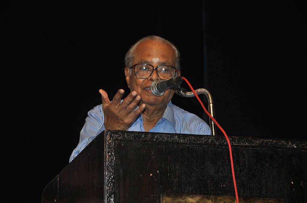 K. Balachander - Director K Balachander Celebrates Kaviyarasu Kannadasan Songs Gallery | Picture 517434