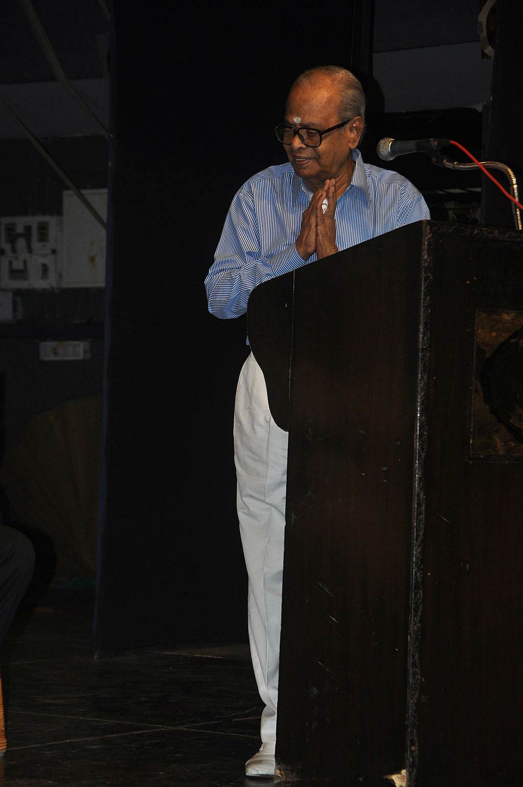 K. Balachander - Director K Balachander Celebrates Kaviyarasu Kannadasan Songs Gallery | Picture 517459