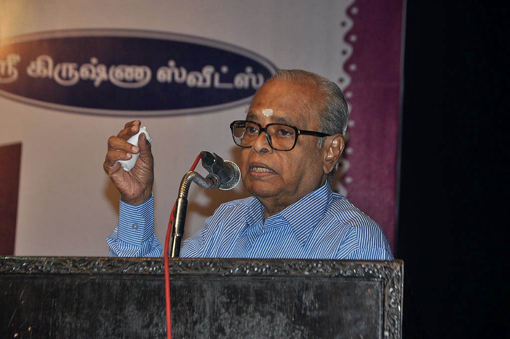 K. Balachander - Director K Balachander Celebrates Kaviyarasu Kannadasan Songs Gallery | Picture 517461