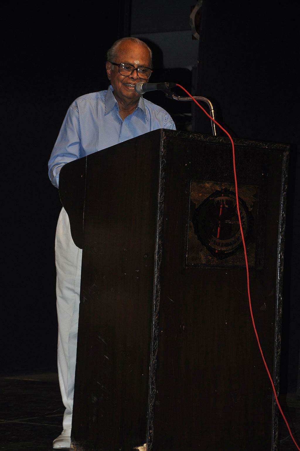 K. Balachander - Director K Balachander Celebrates Kaviyarasu Kannadasan Songs Gallery | Picture 517462