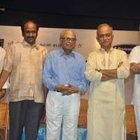 Director K Balachander Celebrates Kaviyarasu Kannadasan Songs Gallery | Picture 517444