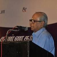 K. Balachander - Director K Balachander Celebrates Kaviyarasu Kannadasan Songs Gallery | Picture 517447