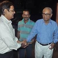 Director K Balachander Celebrates Kaviyarasu Kannadasan Songs Gallery | Picture 517453
