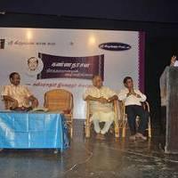 Director K Balachander Celebrates Kaviyarasu Kannadasan Songs Gallery | Picture 517455