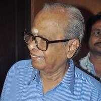 K. Balachander - Director K Balachander Celebrates Kaviyarasu Kannadasan Songs Gallery