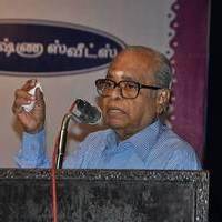 K. Balachander - Director K Balachander Celebrates Kaviyarasu Kannadasan Songs Gallery