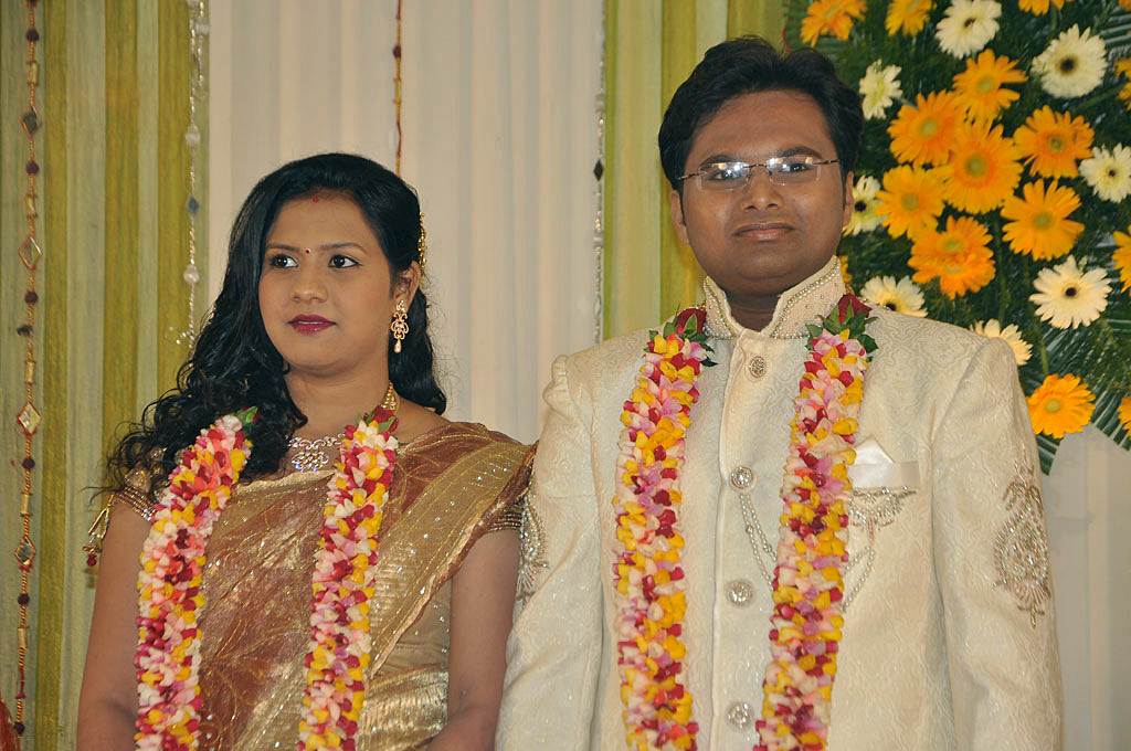 Lyricist Piraisudan Daughter's Wedding Reception Photos | Picture 517329