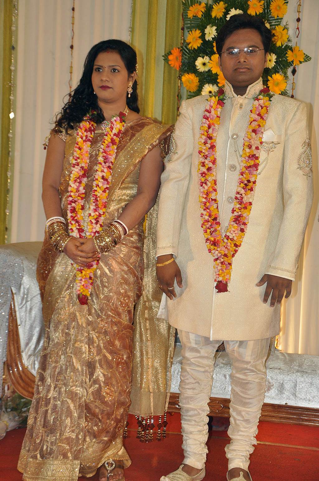 Lyricist Piraisudan Daughter's Wedding Reception Photos | Picture 517397