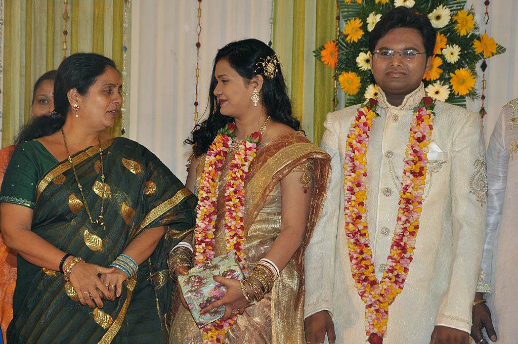 Lyricist Piraisudan Daughter's Wedding Reception Photos | Picture 517415