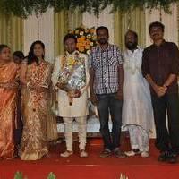 Lyricist Piraisudan Daughter's Wedding Reception Photos | Picture 517303