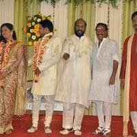 Lyricist Piraisudan Daughter's Wedding Reception Photos | Picture 517319
