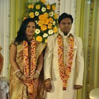 Lyricist Piraisudan Daughter's Wedding Reception Photos | Picture 517333