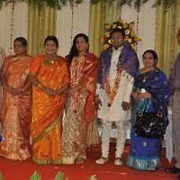 Lyricist Piraisudan Daughter's Wedding Reception Photos | Picture 517360