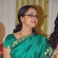Sangeetha Krish - Lyricist Piraisudan Daughter's Wedding Reception Photos | Picture 517370